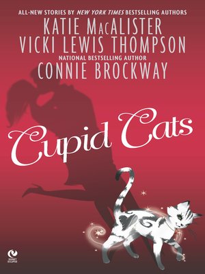 cover image of Cupid Cats